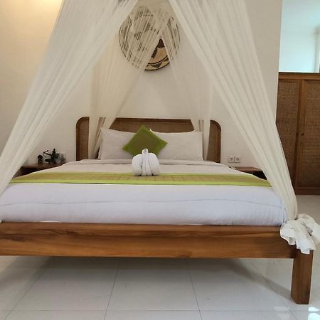 Bhuana Shanti Homestay Ubud Kültér fotó