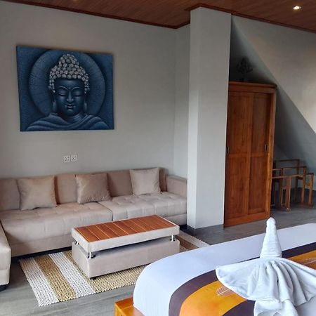 Bhuana Shanti Homestay Ubud Kültér fotó
