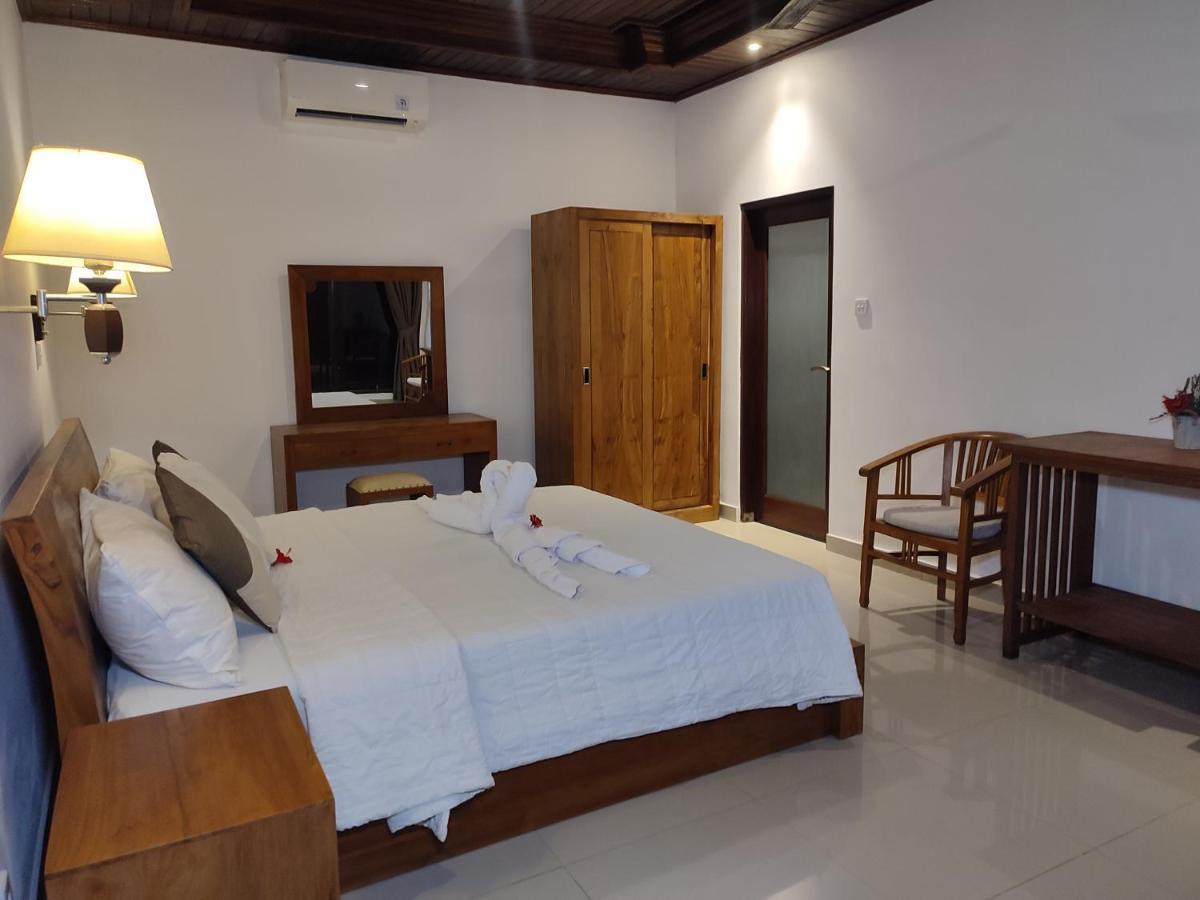 Bhuana Shanti Homestay Ubud Kültér fotó