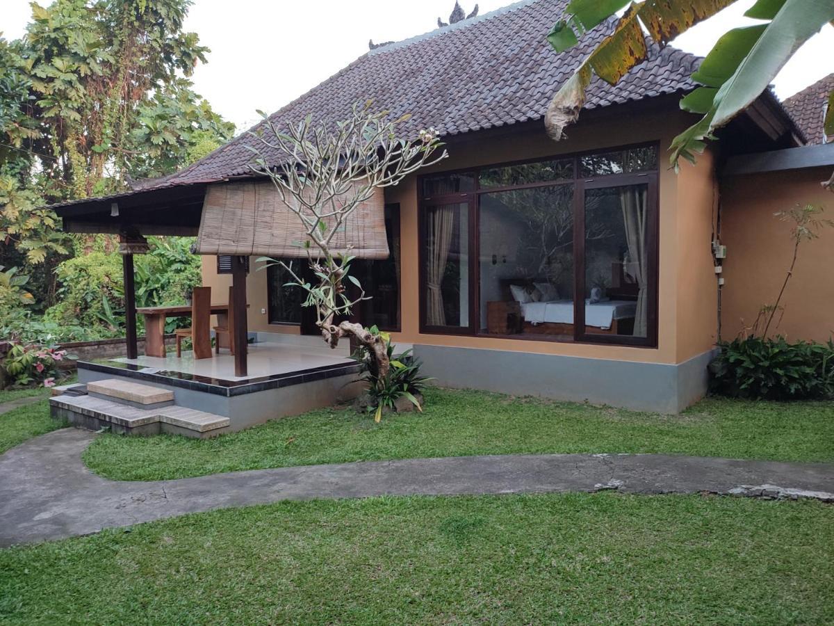 Bhuana Shanti Homestay Ubud Kültér fotó