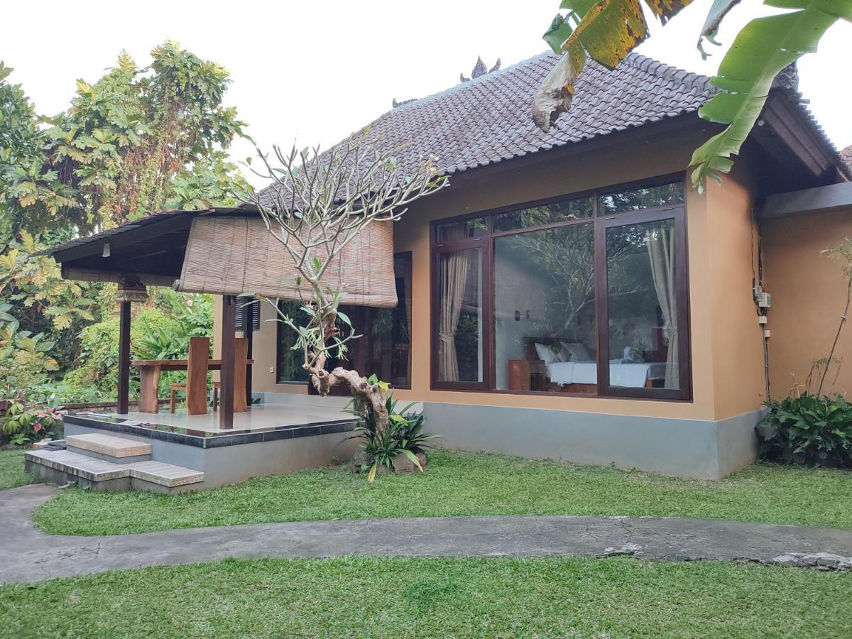 Bhuana Shanti Homestay Ubud Kültér fotó