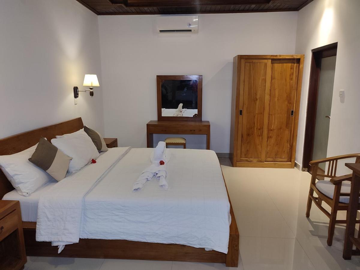 Bhuana Shanti Homestay Ubud Kültér fotó