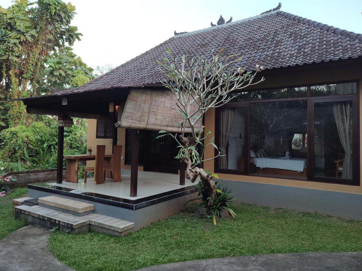 Bhuana Shanti Homestay Ubud Kültér fotó