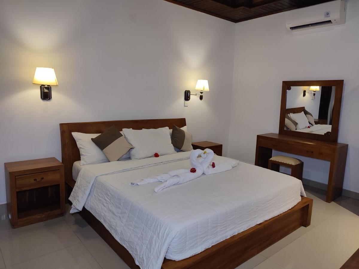 Bhuana Shanti Homestay Ubud Kültér fotó