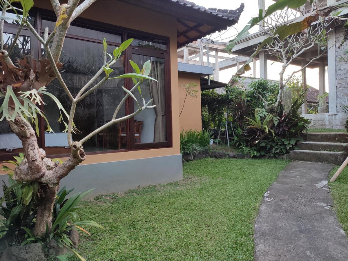 Bhuana Shanti Homestay Ubud Kültér fotó