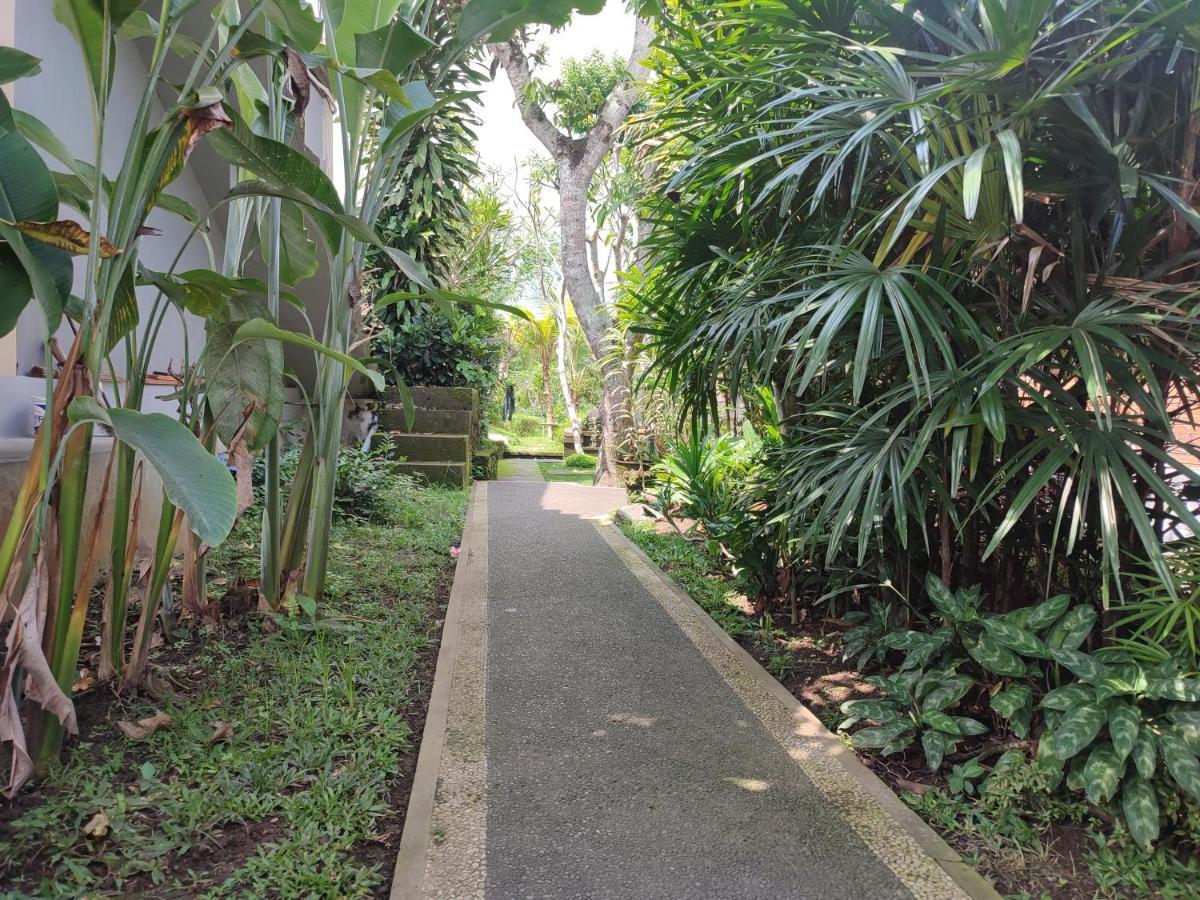 Bhuana Shanti Homestay Ubud Kültér fotó