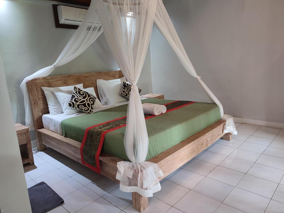 Bhuana Shanti Homestay Ubud Kültér fotó