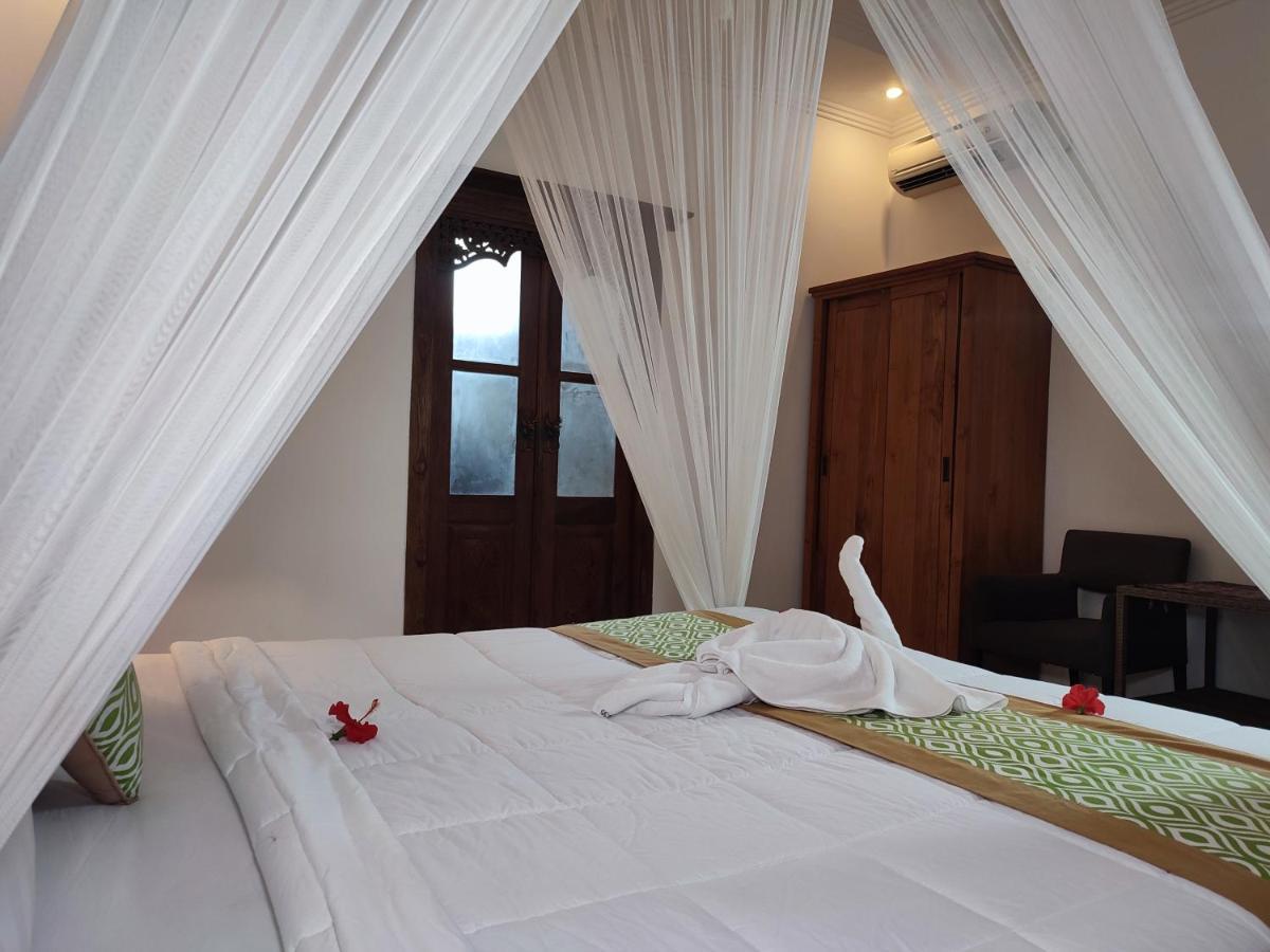Bhuana Shanti Homestay Ubud Kültér fotó