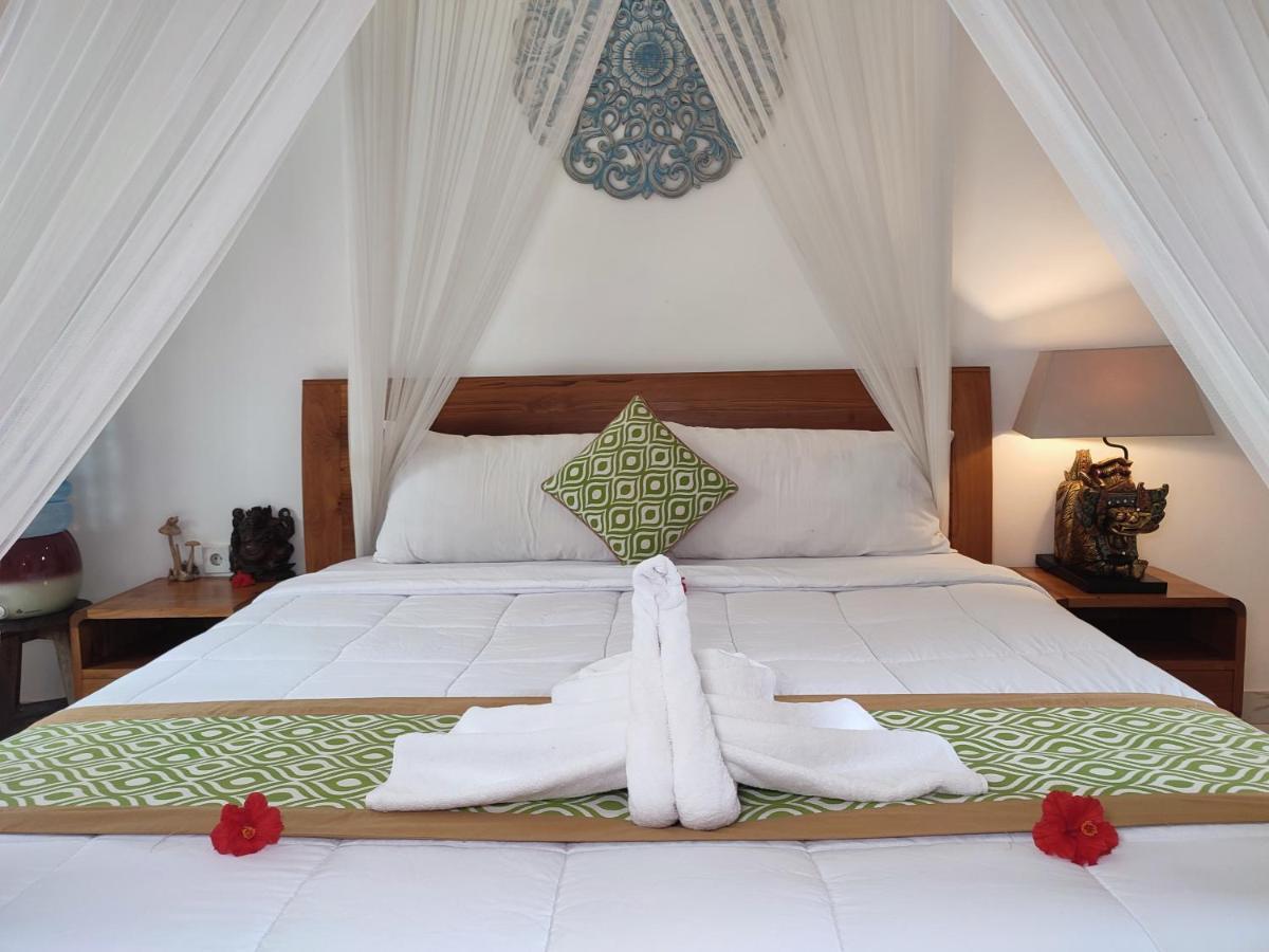 Bhuana Shanti Homestay Ubud Kültér fotó
