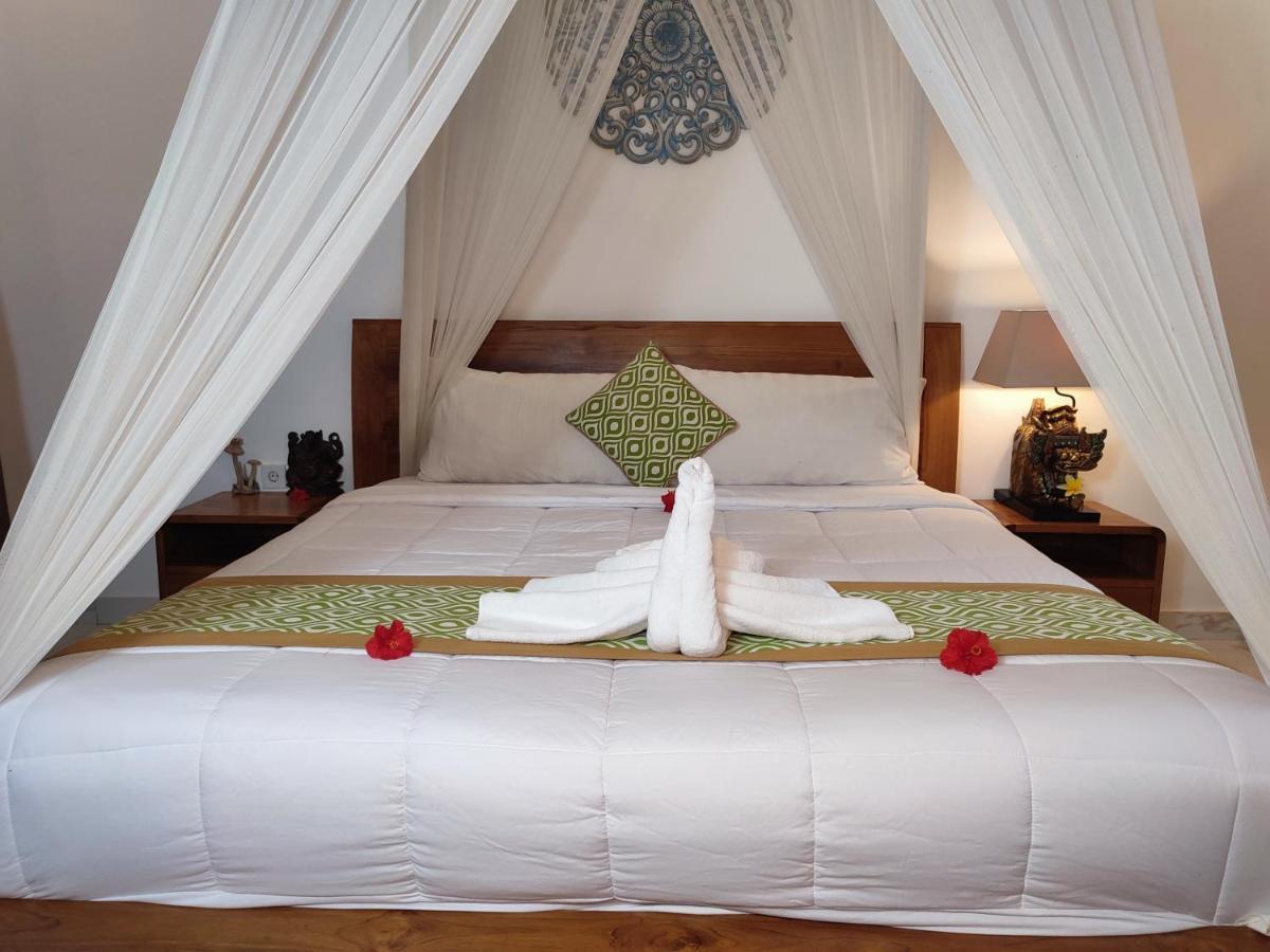 Bhuana Shanti Homestay Ubud Kültér fotó