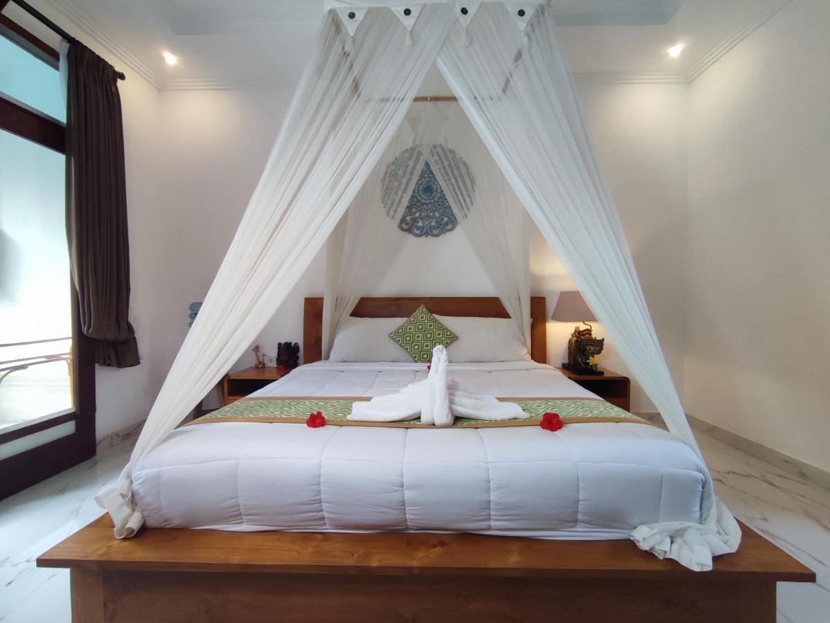 Bhuana Shanti Homestay Ubud Kültér fotó