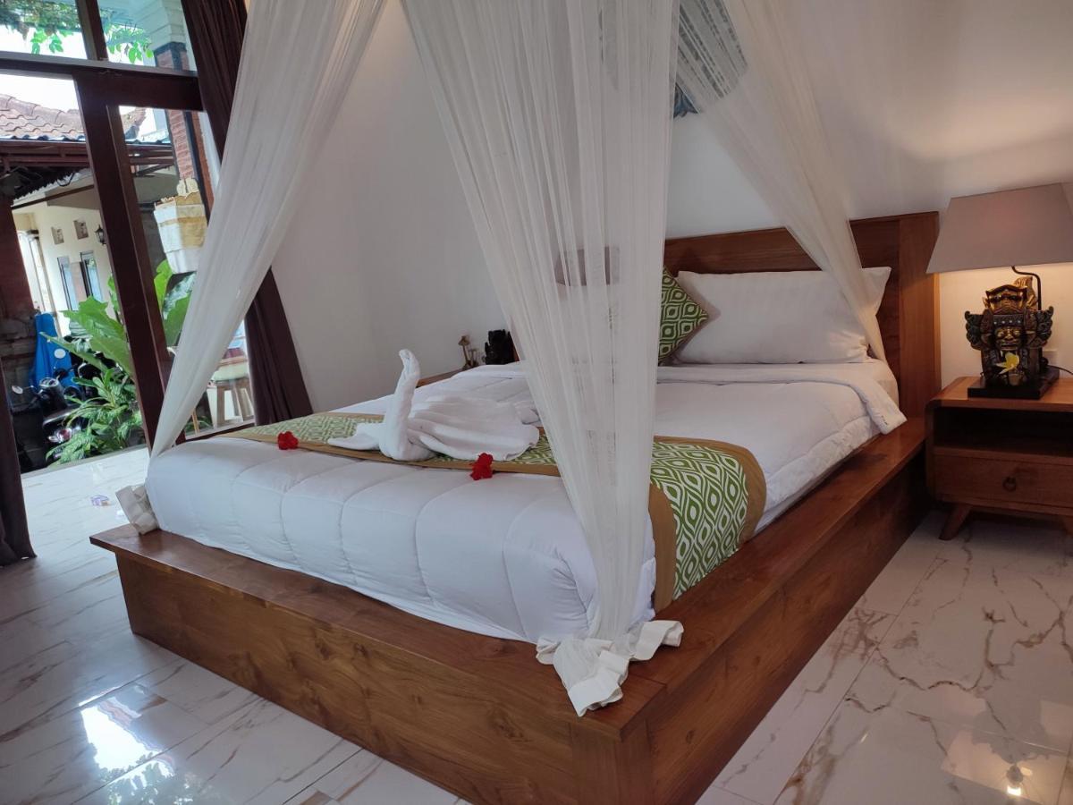 Bhuana Shanti Homestay Ubud Kültér fotó