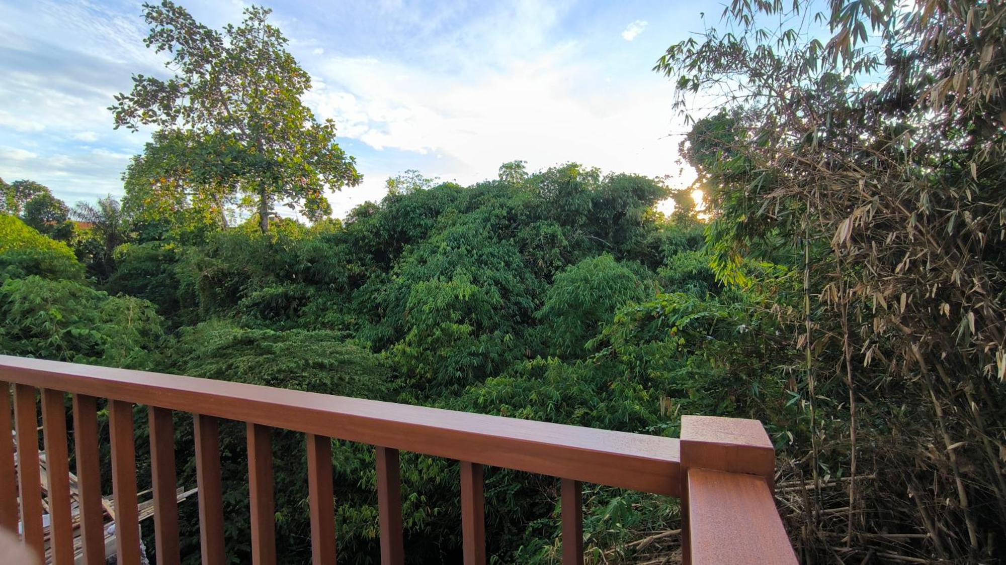 Bhuana Shanti Homestay Ubud Szoba fotó