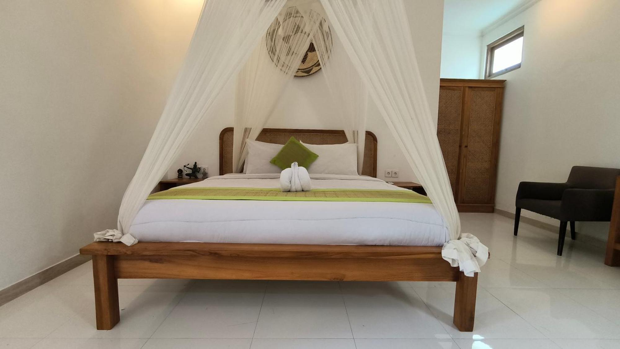 Bhuana Shanti Homestay Ubud Kültér fotó