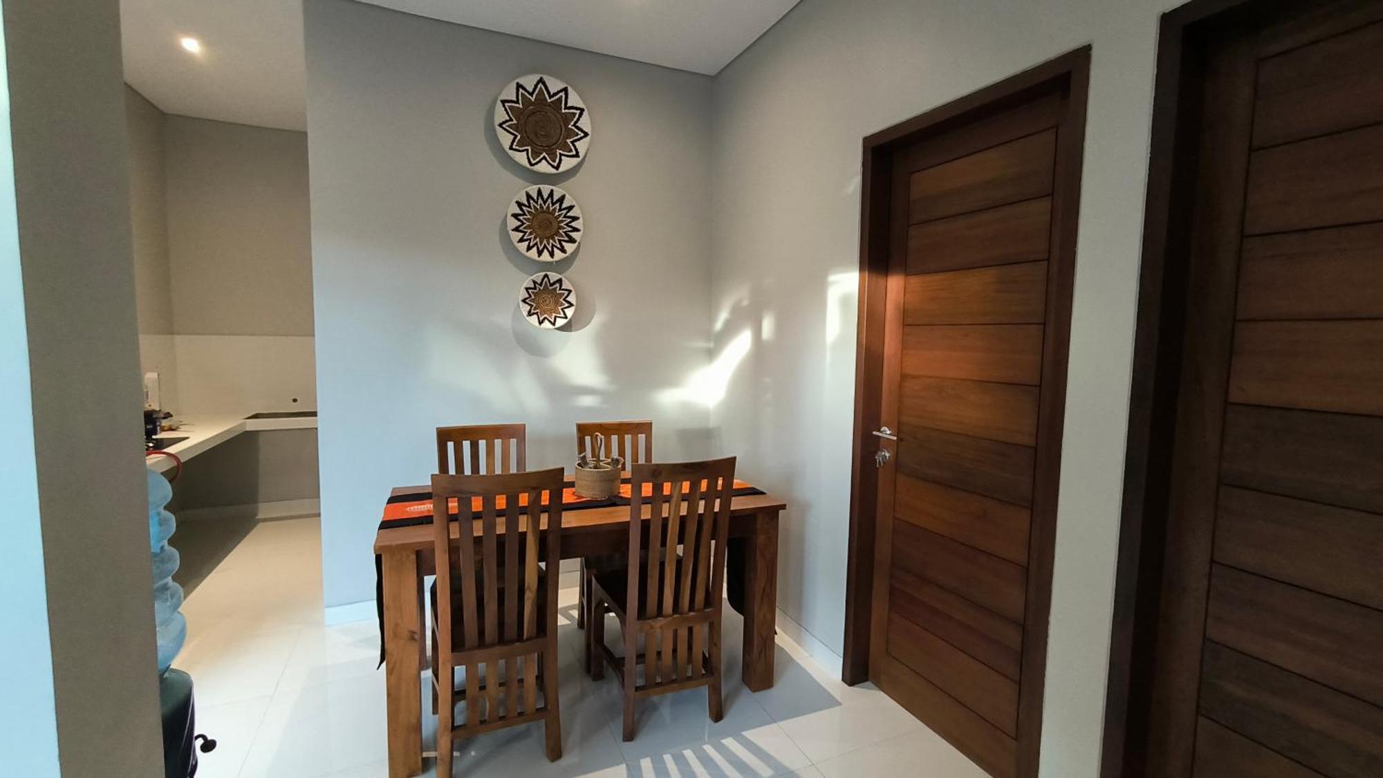 Bhuana Shanti Homestay Ubud Szoba fotó
