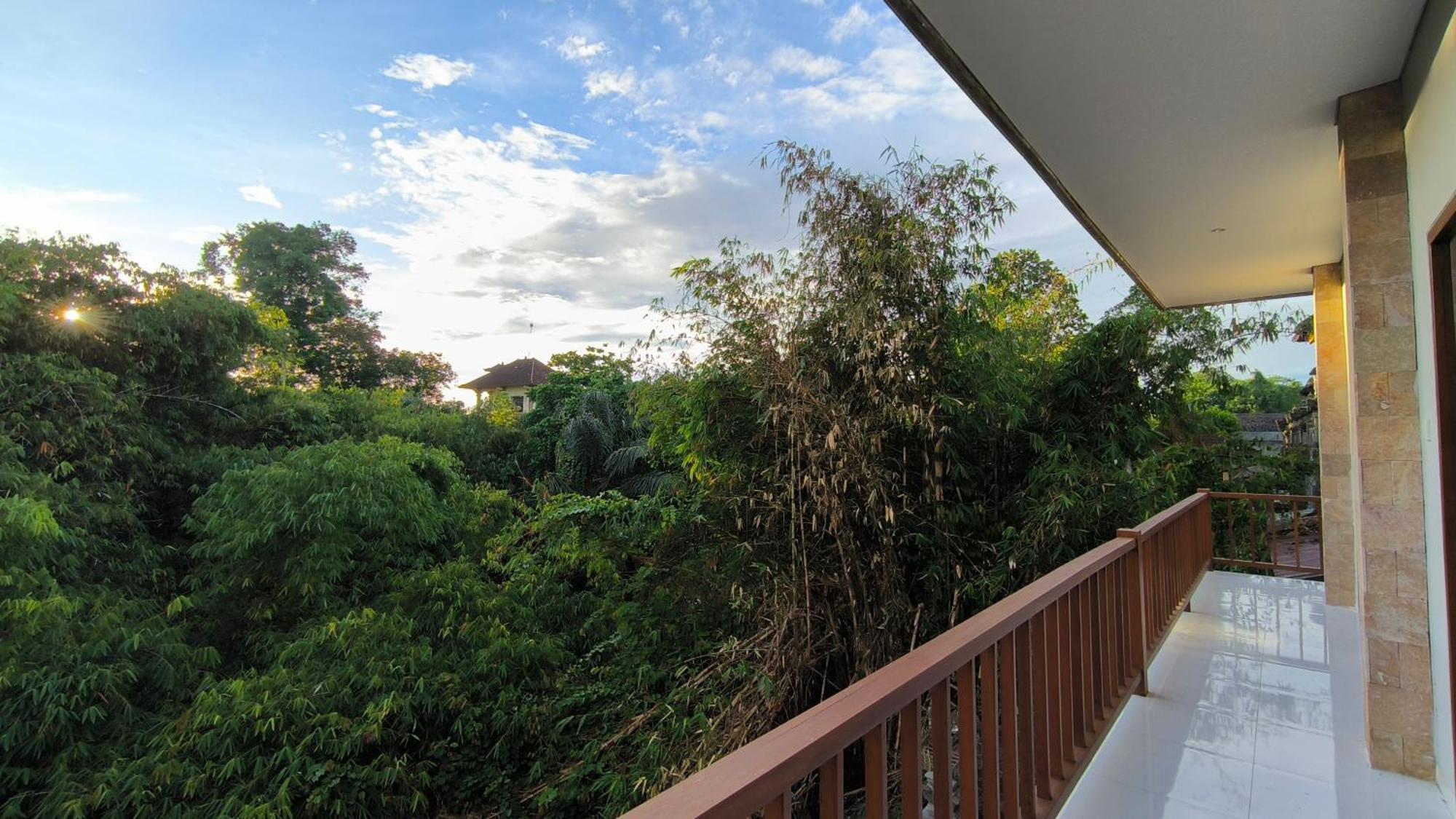 Bhuana Shanti Homestay Ubud Szoba fotó