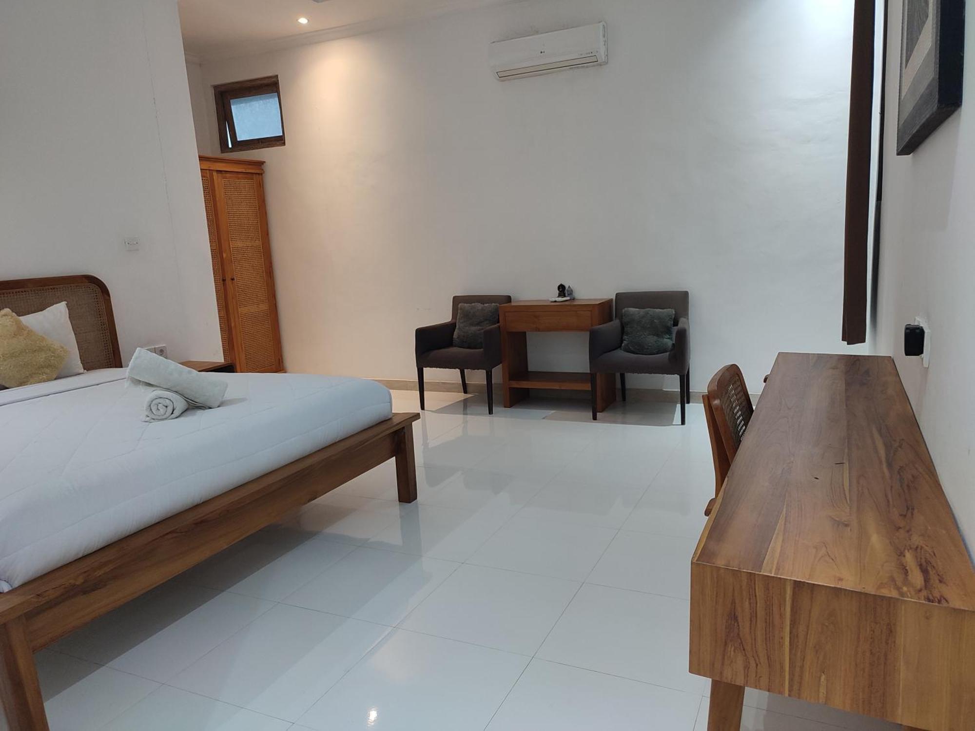 Bhuana Shanti Homestay Ubud Kültér fotó