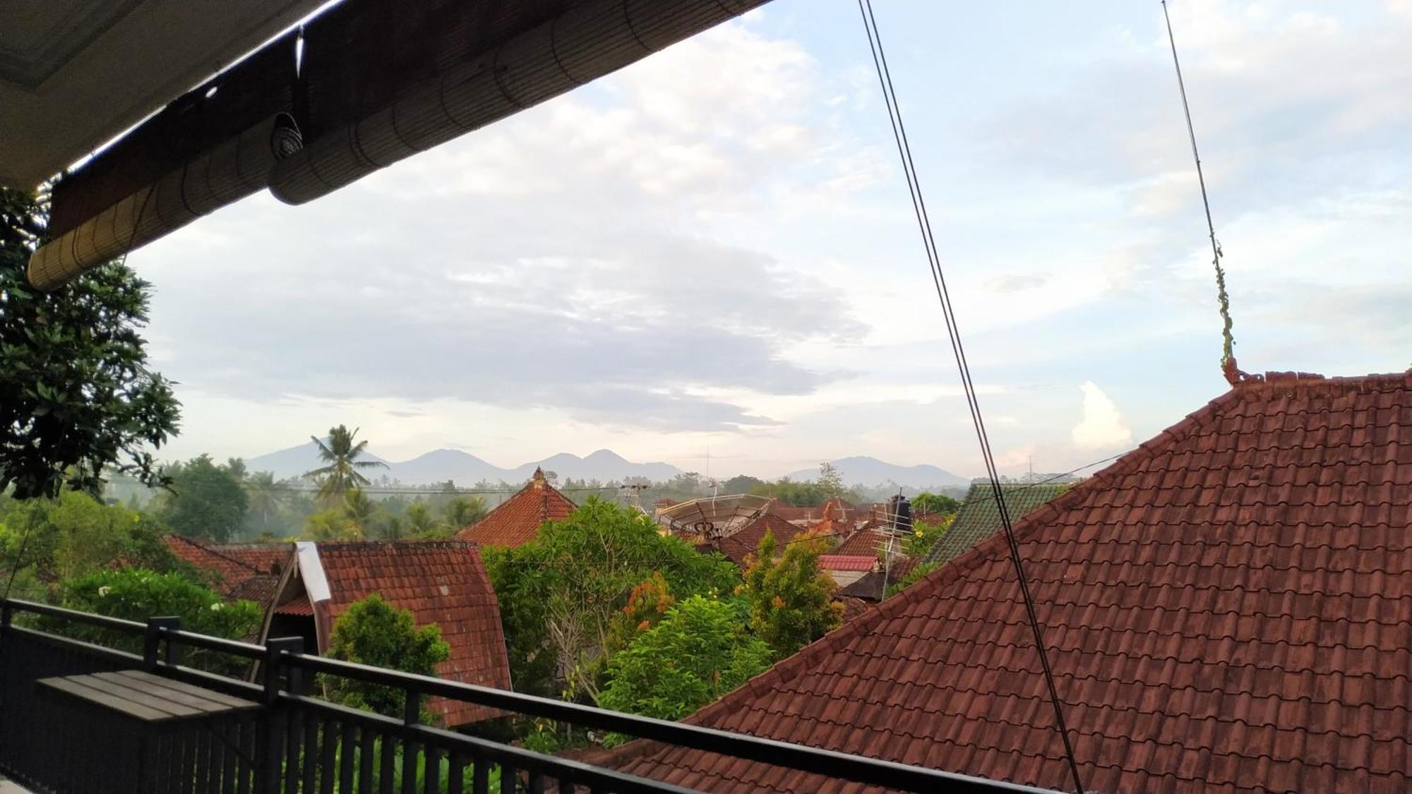 Bhuana Shanti Homestay Ubud Szoba fotó