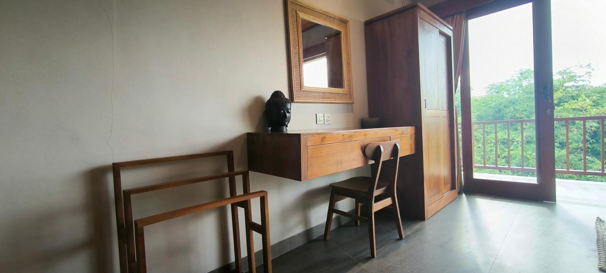 Bhuana Shanti Homestay Ubud Kültér fotó
