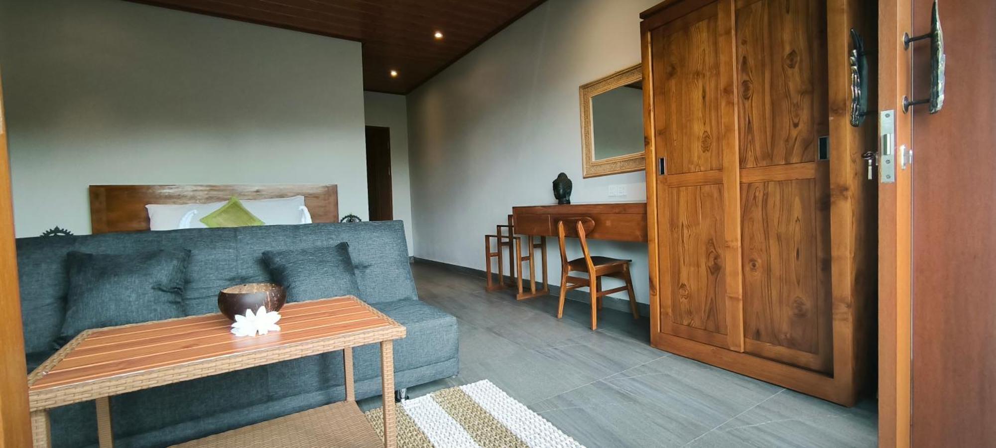 Bhuana Shanti Homestay Ubud Kültér fotó