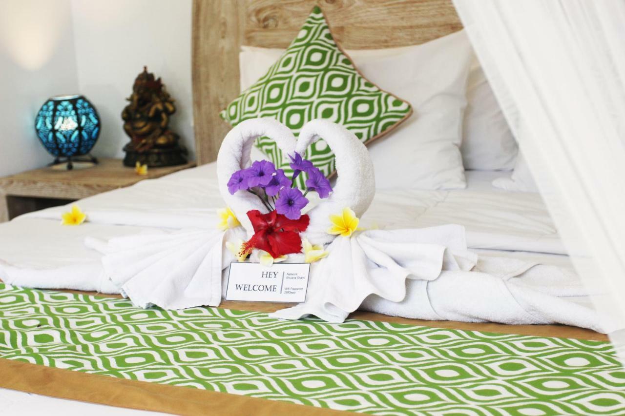 Bhuana Shanti Homestay Ubud Kültér fotó