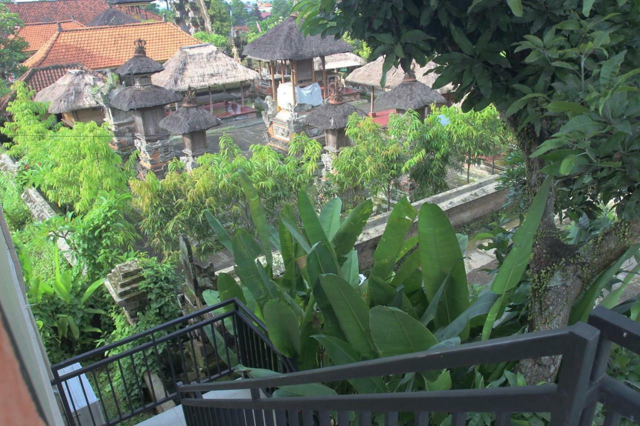 Bhuana Shanti Homestay Ubud Kültér fotó
